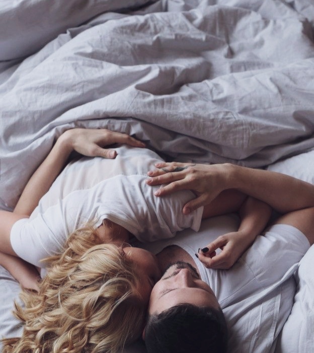 szakítás utáni gyász illusztráció