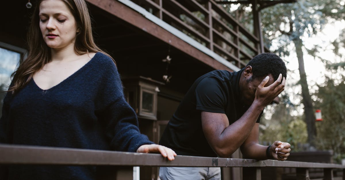 szakítás előtti jelek